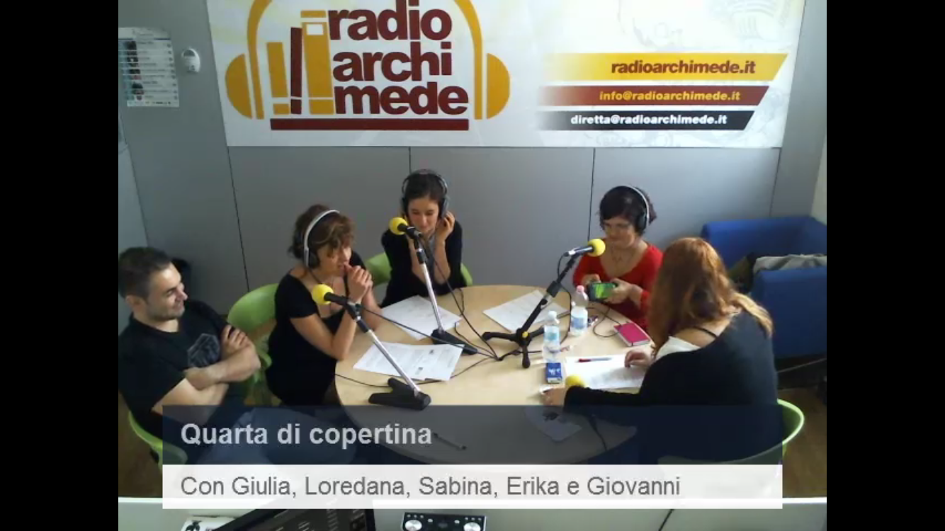 Incipit a Radio Archimede