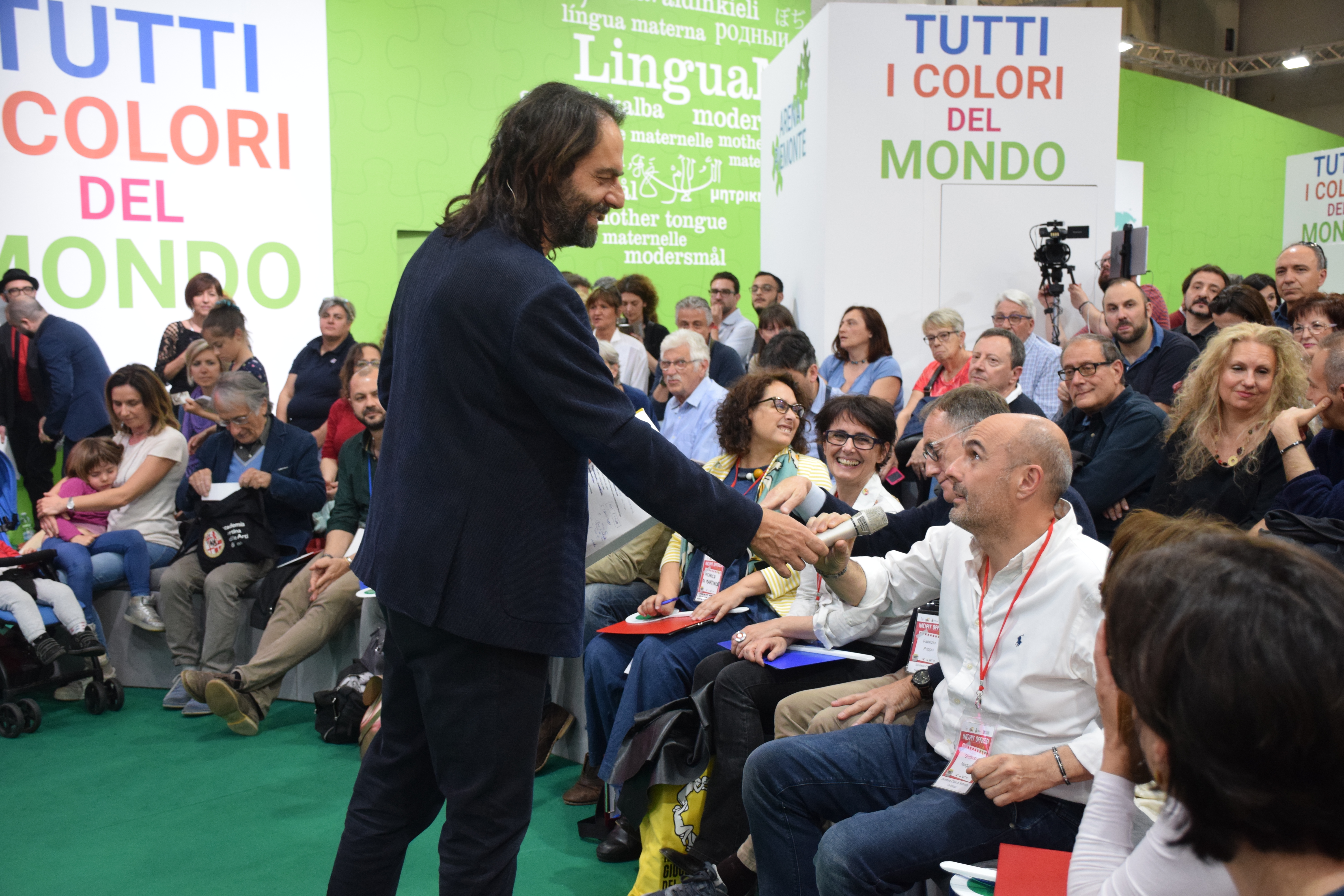 Incipit @ Salone del Libro, Torino – Finale , 11 maggio 2019