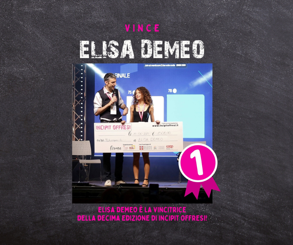 elisa demeo