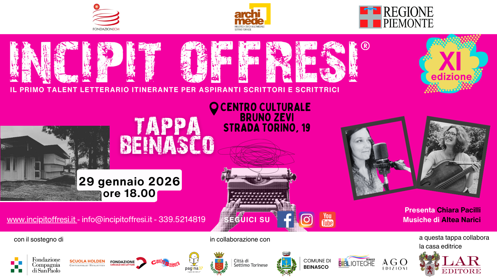 _Tappa Incipit Beinasco