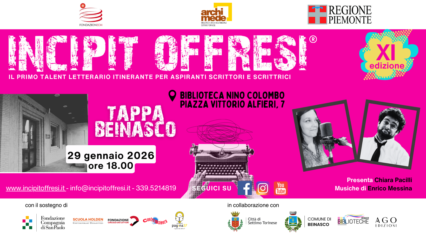 _Tappa Incipit Beinasco